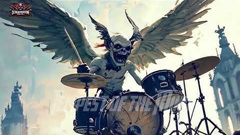 Screamnation Brutal - Tempest of the Mid || ( OFFICIAL VIDEO MUSIC HD )