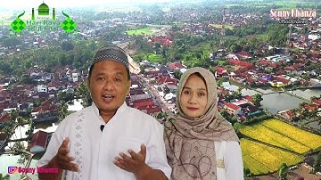 SELAMAT HARI LEBARAN 1441 H/2020 DRONE PEMANDANGAN UDARA TASIKMALAYA