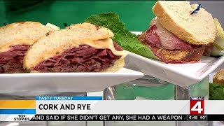 Tasty Tuesday: Cork and Rye