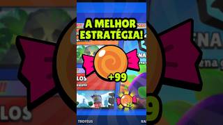 COMO CONSEGUIR MUITOS DOCES? - BRAWL STARS #shorts #brawlstars #short
