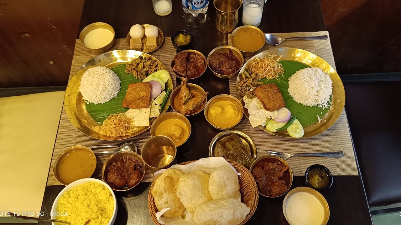 Mega Thali For Two Babu Culture Restaurant Sodepur Outlet mega-thali-for-two-babu-culture-restaurant-sodepur-outlet