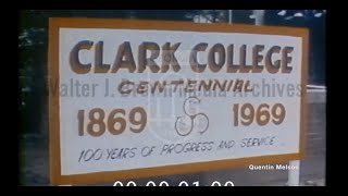 Clark College Centennial (October 15, 1968)