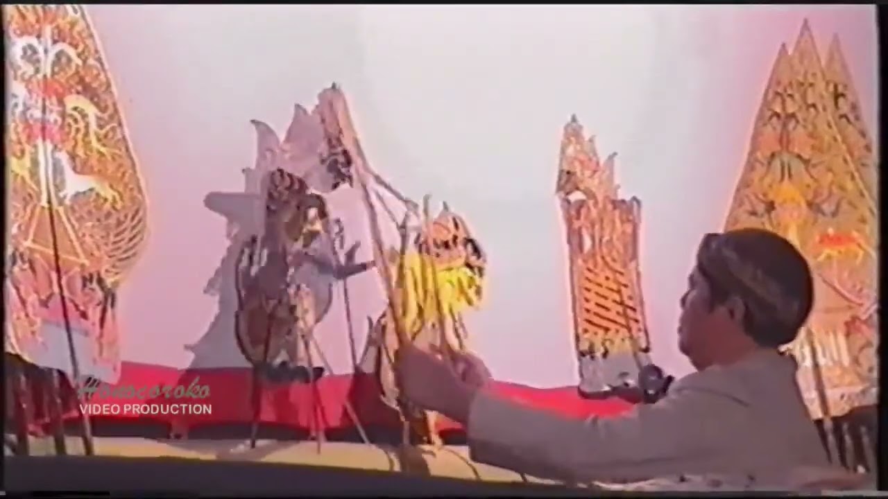 Jejer Kahyangan Suralaya - Ki. Anom Suroto - (2000) - #lawasanvideokianomsuroto