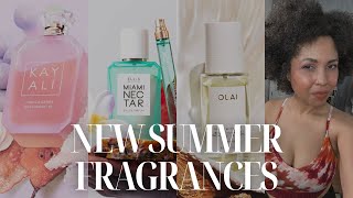 New Summer Fragrances 2024! KAYALI, ELLIS BROOKLYN, QUAI!
