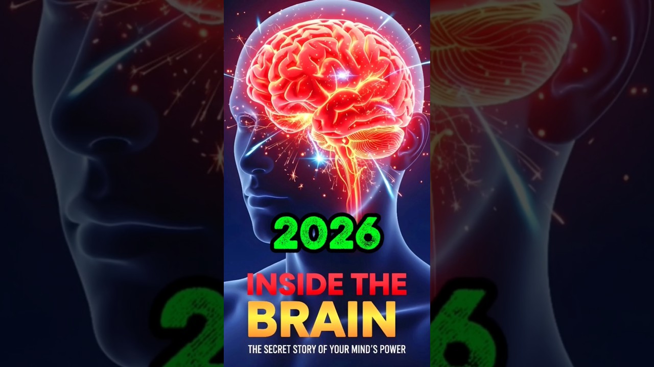 Inside the Brain: The Secret Story of Your Mind’s Power 2026