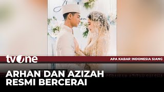 Download Lagu Pratama Arhan Ceraikan Azizah Salsha | AKIS tvOne MP3 Download Lagu Pratama Arhan Ceraikan Azizah Salsha | AKIS tvOne MP3