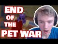 End Of The Pet WAR! /Tommyinnit, Sapnap DREAM SMP