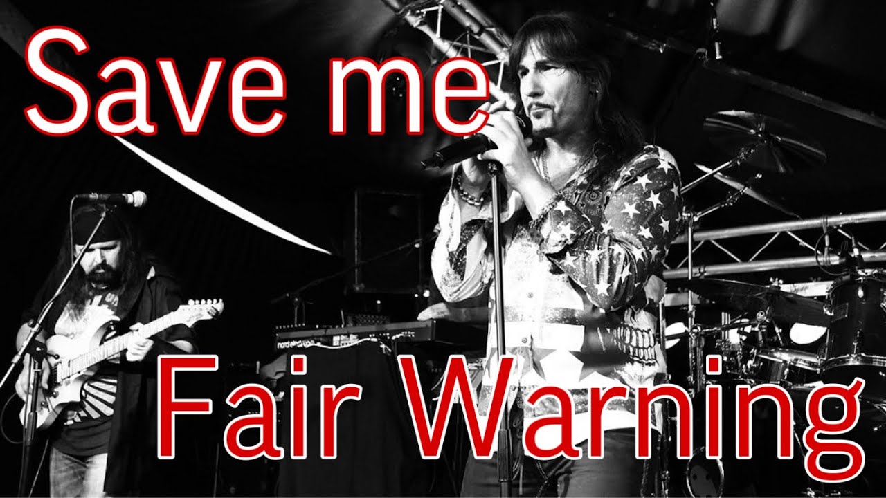 Fair Warning — "Save me" | Rockzelt Camp Balu 2017 DE | Live show in Bad Münder | 13/05/2017