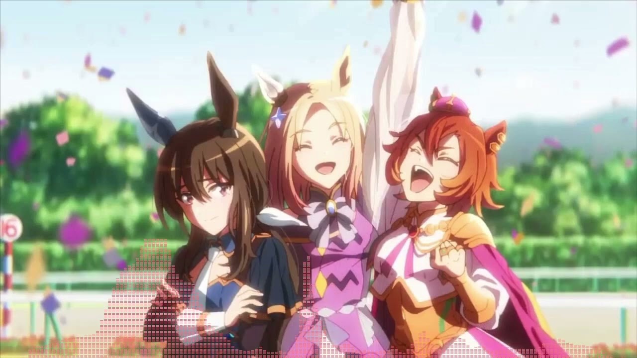 Glorious Moment！(Matitann Remix)　　ナリタトップロード (CV:中村カンナ),アドマイヤベガ (CV:咲々木瞳),テイエムオペラオー (CV:徳井青空)【J-CORE】