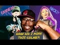 NICKI & EMINEM MUSIC?! HOW DID I MISS THIS? MAJESTY MUSIC REACTION!!!