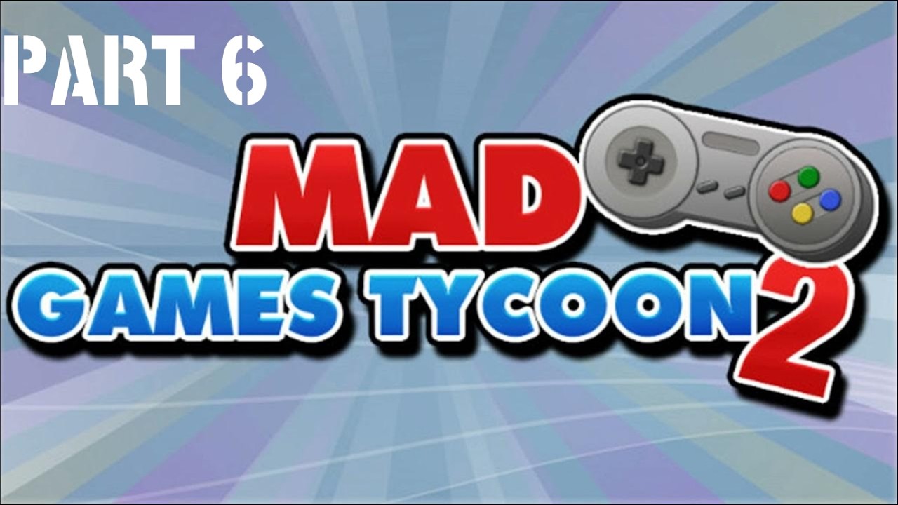 Mad Games Tycoon 2 (ПК)  часть 6  —  ПЕРЕСТРОЙКА СТУДИИ