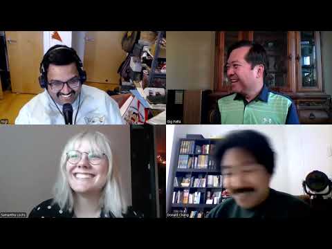 Samantha Lochs, Yogi Paliwal, and Donald Chang Interview for Get A Real Job.