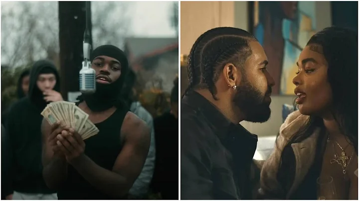 4Batz - act ii: date @ 8 (remix) feat. Drake (official music video)