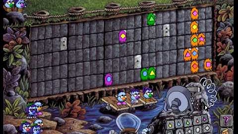 Zoombinis Logical journey pt 3