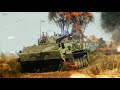 WAR THUNDER. БМД-4 — российская боевая машина десанта)