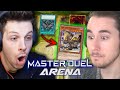 SOLO CARTE BRUTTE - MASTER DUEL ARENA