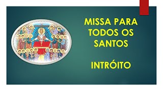 Vídeo de AMÉM O SENHOR, TODOS OS SEUS SANTOS