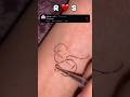 Who is next ❤️ subscribe for more videos 💕 #mehndi #henna #trending #hennatattoodesign #name #art