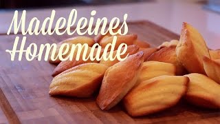 Madeleines Homemade - Clara's Kitchenette - Episode 65