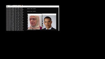 Using Avatarify to Play with Obama
