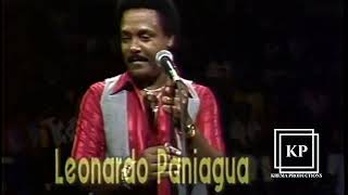 LEONARDO PANIAGUA-  TU SI QUE SABES AMAR