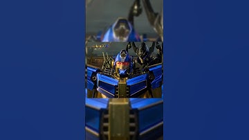 If Sentinel Prime had red eyes? #transformersone #sentinelprimeedit #sentinelprime #transformersedit