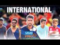 International kabaddi  aarish shah  tiktok 