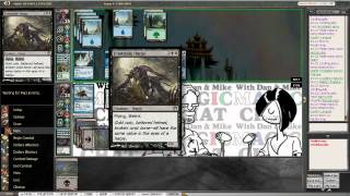 Magic Chat Solo Draft 2   Round 3