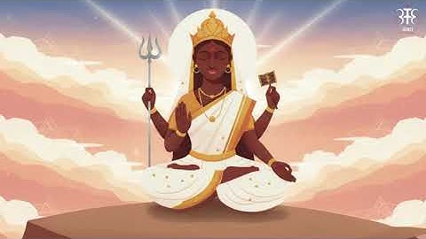 Navratri Day 8 – Maa Mahagauri | Goddess of Purity & Serenity