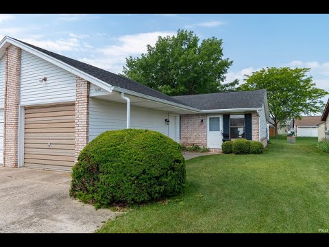 1009 Berkley Circle, Mishawaka, IN home video tour