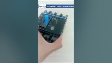 Aptomat MCCB Chint NXM-125S/4300B | 4P 100A | Amazen.com.vn