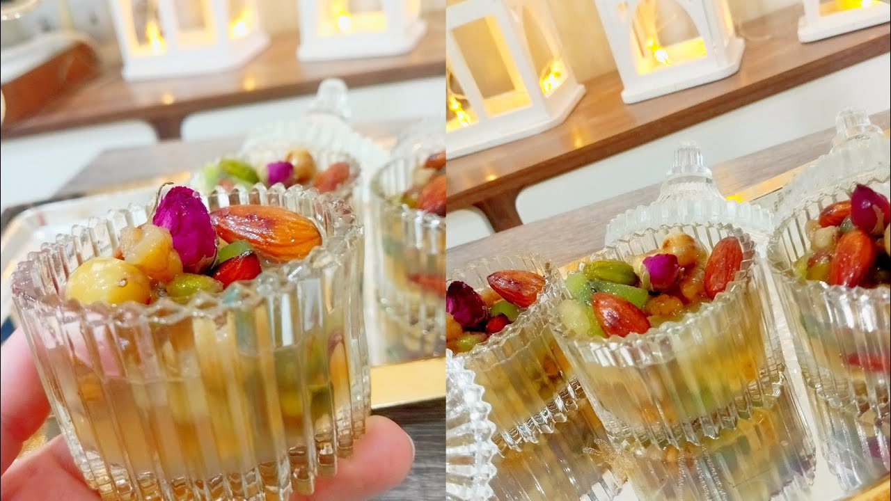 طلبية معجون المكسرات😋😍 مع المقادير مضبوطة👌 و سعر البيع لاصحاب المشاريع 💰💶💵