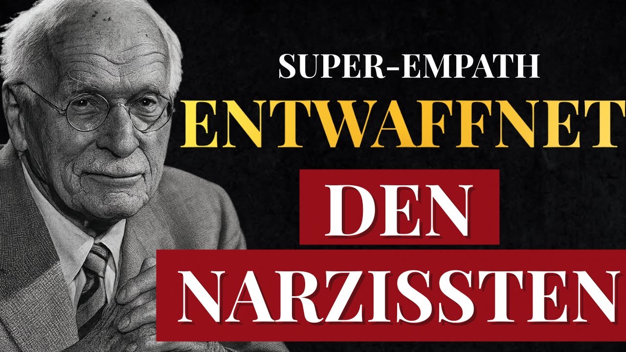 Wie ein Superempath einen Narzissten quält | carl jung
