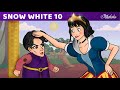 Snow White Series Episode 10 - The Dwarf Queen | Fairy Tales and Bedtime Stories For Kids Storytime