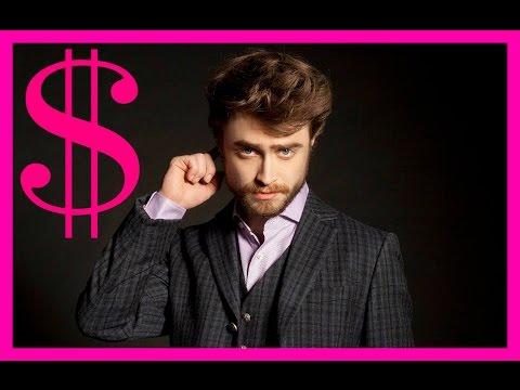 Vidéo: Valeur nette de Daniel Radcliffe