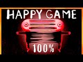 Happy game  full game walkthrough all achievements