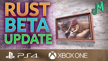 RUST 🛢 Pre-Order Beta UPDATE 🎮 PS4 XBOX PS5 Xbox Series X|S