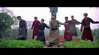 Zomskal Teaser New Ladakhi Song Faisal Ashoor Ft. Team Ladakh Rhythm Of The Heart