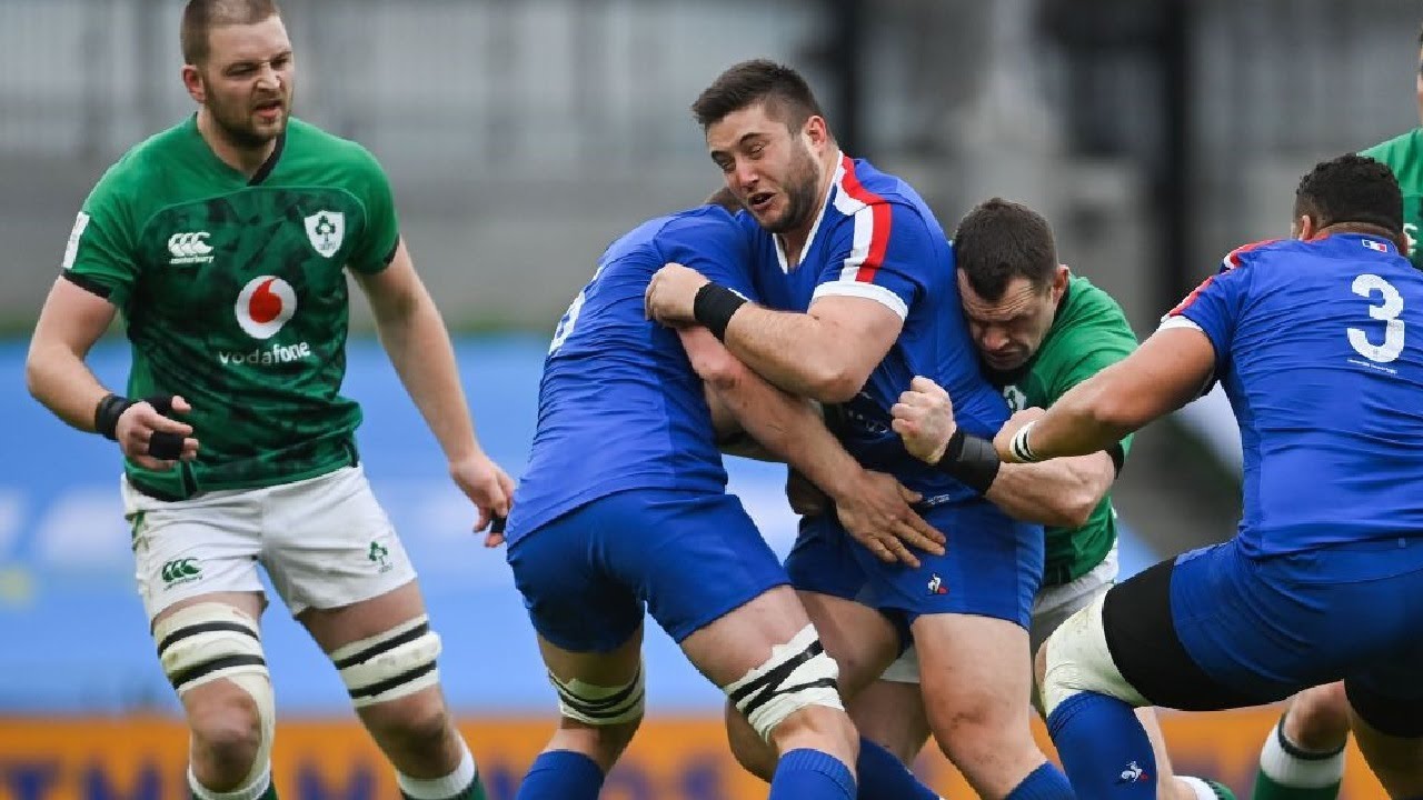 Previewing France v Ireland - Six Nations 2022 - YouTube