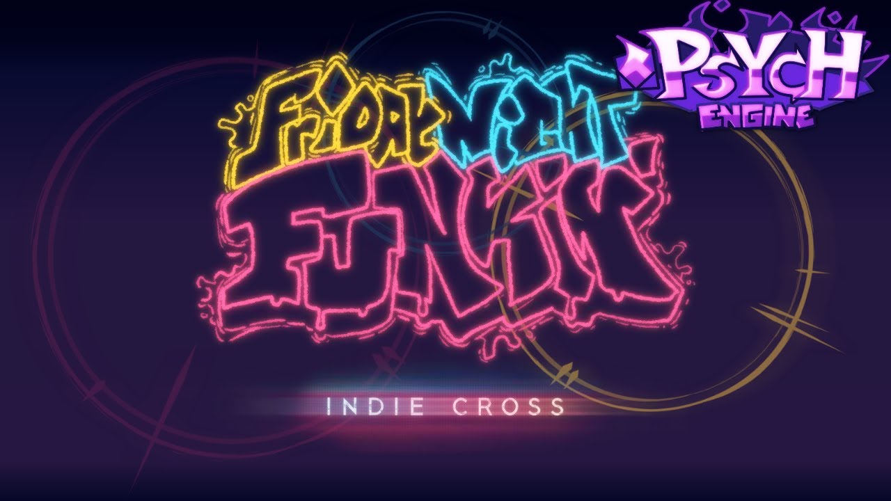 Indie Cross: V2 Songs Fanmade [Friday Night Funkin'] [Mods]