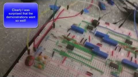 Analog Discovery Board: Hands On Learning @ RPI_Shayla Sawyer
