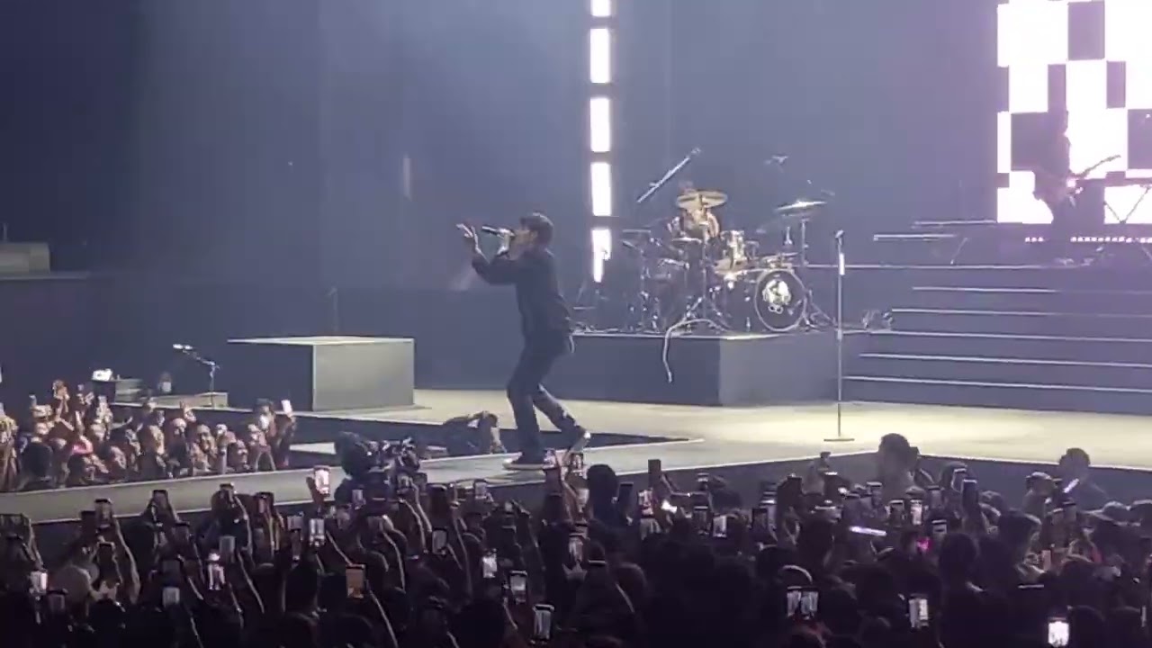 thick and thin - LANY (Live in Manila 2022)