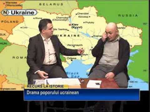 Recurs la istorie: Drama poporului ucrainean (partea I)