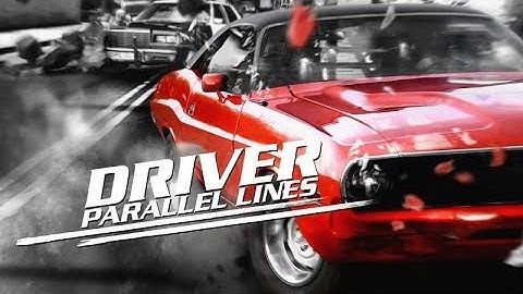 Driver Parallel Lines All Cutscenes 1978 - 2006 (13 Year Anniversary)