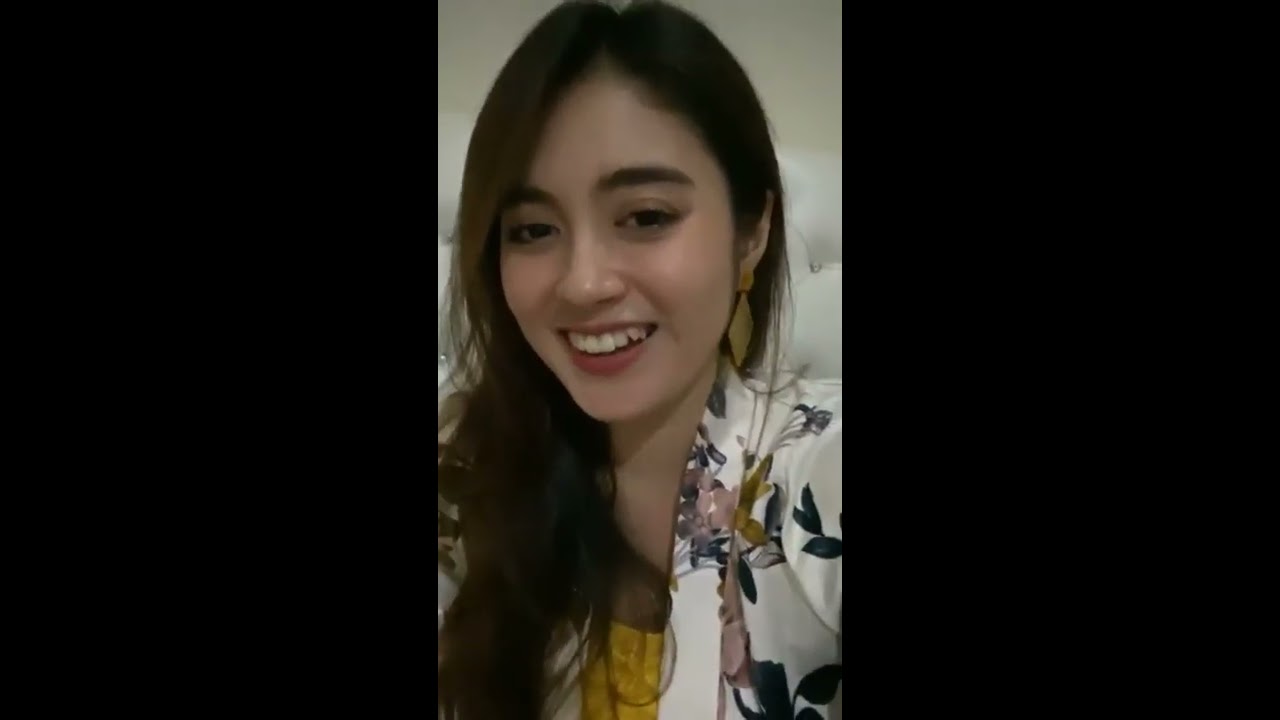 Live Instagram Nabilah Ratna Ayu Azalia [15 Desember 2019]
