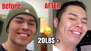 The Truth Why I Stopped Posting... I GAINED WEIGHT 💔