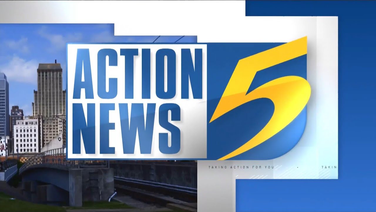 WMC Action News 5 Midday Open - 7/8/2024 [New Graphics/Music]