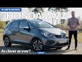 New Honda Jazz (Honda Fit) in-depth review: as clever as ever?