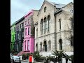 🎥 🎬 St Luke's Mews -All Saints Road -Lancaster Road-  Basing Street Studios (Bob Marley) West London