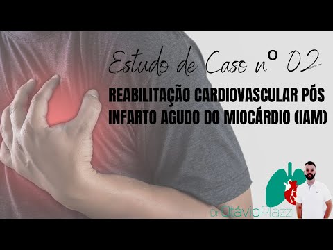 Vídeo: Reabilitação Após Infarto Do Miocárdio: Etapas De Recuperação, Exercícios